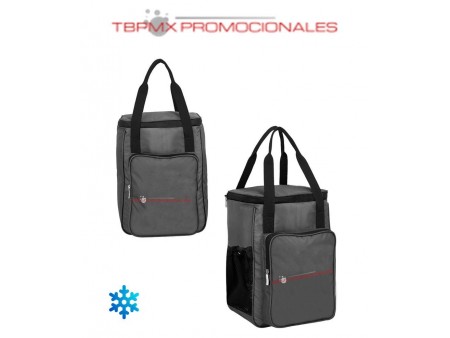 Hielera termica plastificada zuki promocional