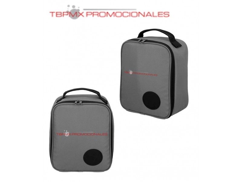 Lonchera termica plastificada got promocional