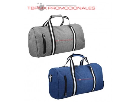 Maleta deportiva poliester kay promocional