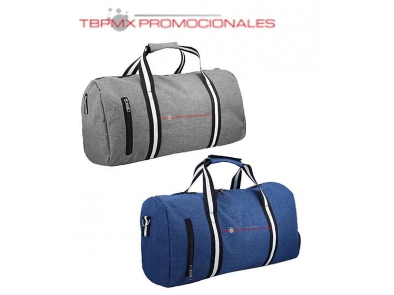 Maleta deportiva poliester kay promocional