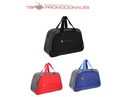 Maleta deportiva poliester asa regulable jack promocional