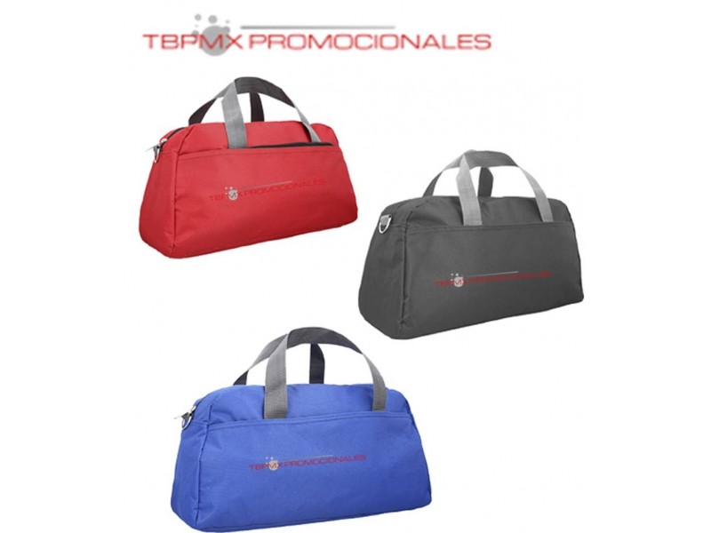 Maleta deportiva poliester bartali promocional