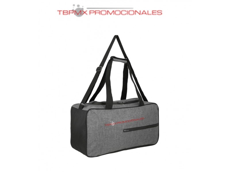 Maleta deportiva viaje poliester derbi promocional