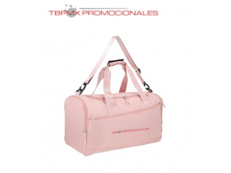 Maleta deportiva poliester 4 compartimentos zapatera valencia promocional