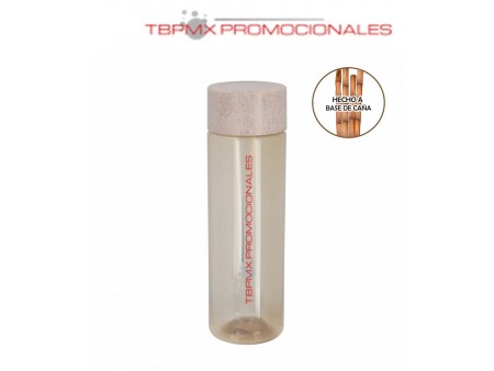 Clindro anfora rpet 660 ml caña eco spark promocional