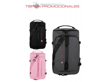 Maleta deportiva mochila acojinada zapatera minsk promocional