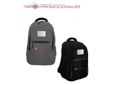 Mochila escolar ejecutiva porta laptop 16 pulgadas murray promocional