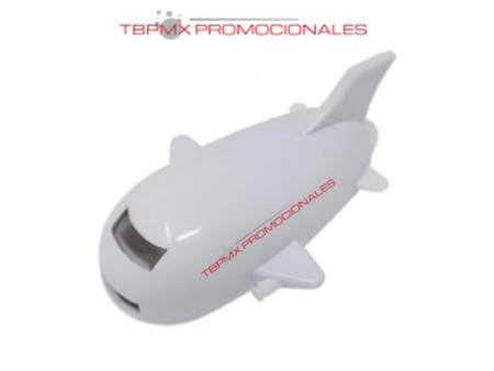 Memoria usb 8 gb avion retractil promocional