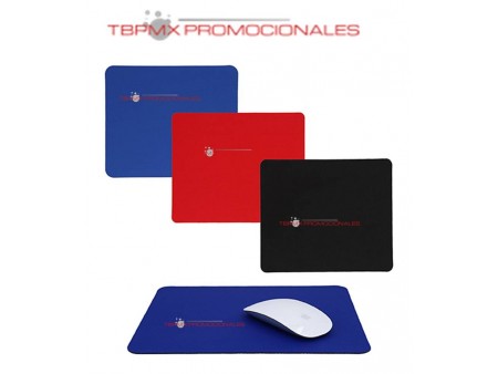 Mousepad de poliester mat promocional