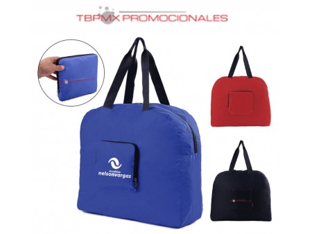 Bolsa plegable poliester kayak promocional