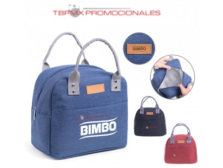 Lonchera termica 5 litros heidi promocional