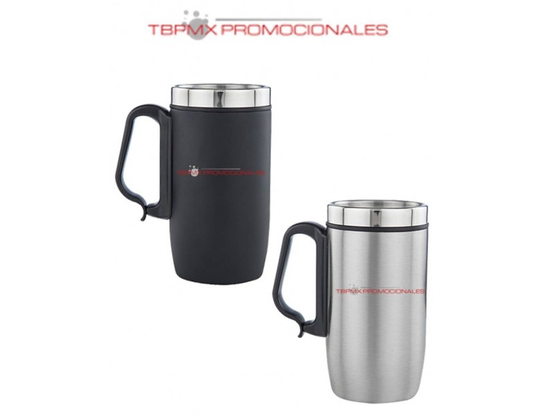 Taza termica acero inoxidable 250 ml doble pared korale promocional
