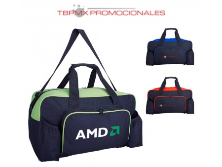 Maleta deportiva poliester sport promocional