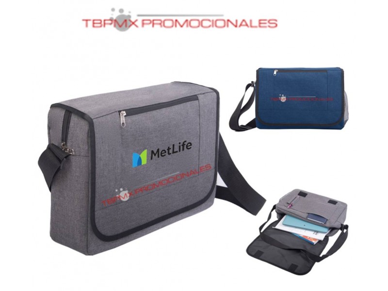 Maletin portafolio poliester task promocional
