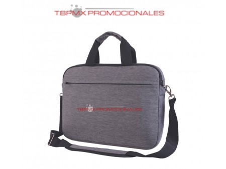 Maletin portafolio porta laptop 15 pulgadas job promocional