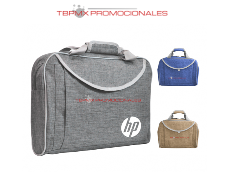 Maletin portafolio bolsa porta laptop 16 pulgadas rochester promocional