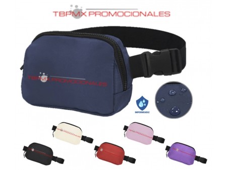 Cangurera impermeable jump promocional