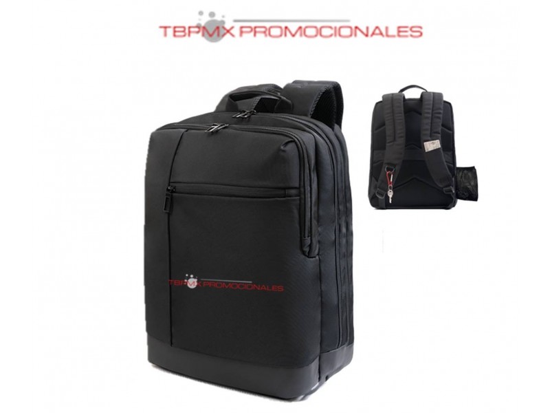 Mochila back pack porta laptop 15.6 pulgadas andrew promocional