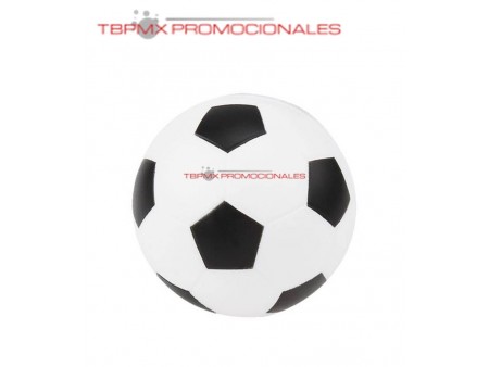 Pelota antiestres balon futbol soccer promocional