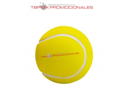 Pelota antiestres pelota de tenis promocional