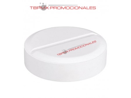 Pelota antiestres pastilla promocional