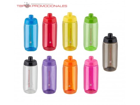 Cilindro anfora pet 500 ml valvula de seguridad odesa promocional