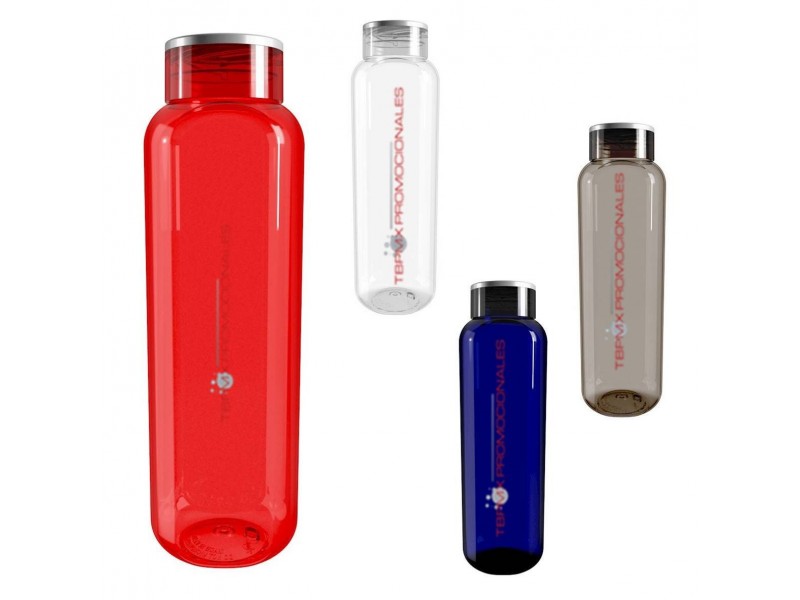 Cilindro plastico tritan 800 ml alex promocional