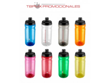 Cilindro anfora pet 400 ml valvula de seguridad bismarck promocional