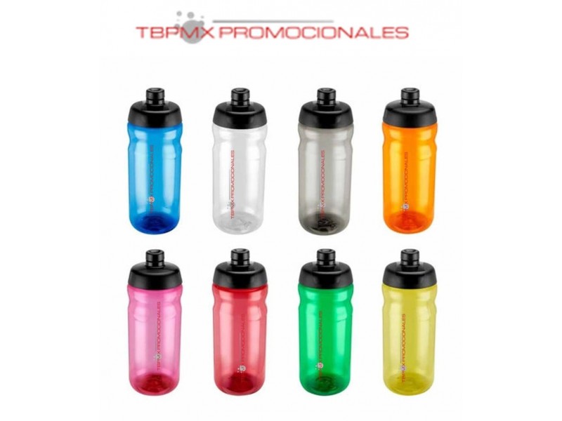 Cilindro anfora pet 400 ml valvula de seguridad bismarck promocional