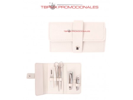 Set de cortauñas long promocional