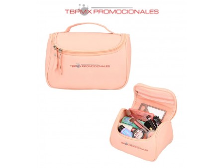 Cosmetiquera poliuretano hilary promocional