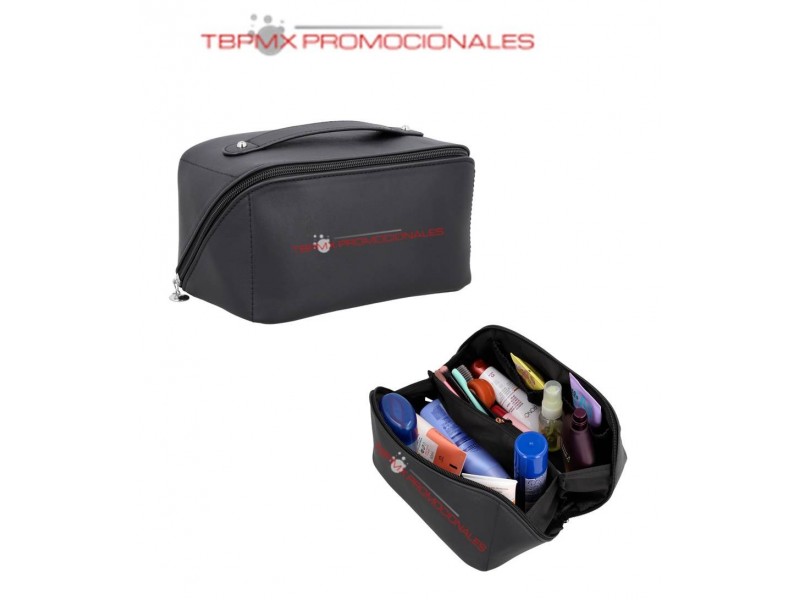 Neceser curpiel cameron promocional