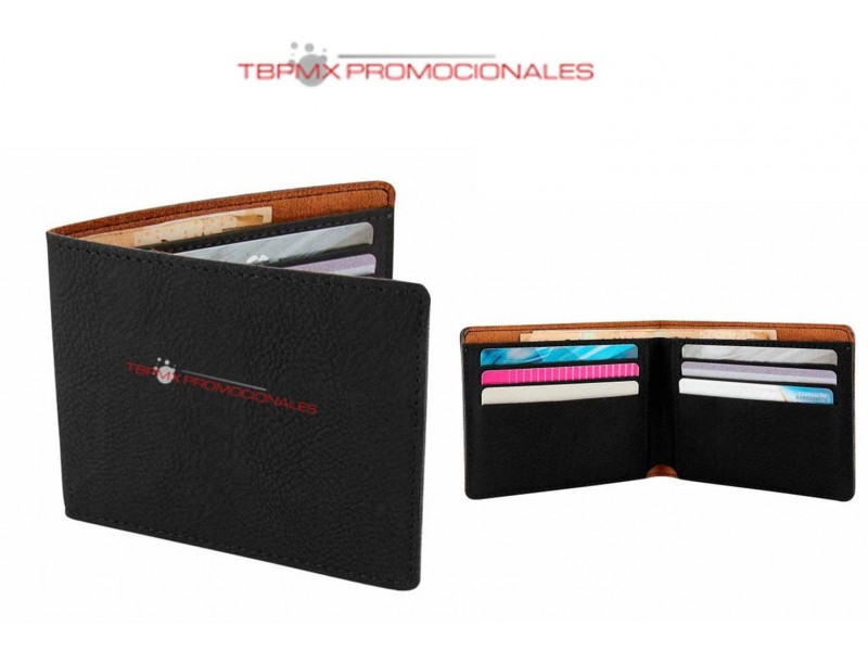 Cartera curpiel nansa promocional