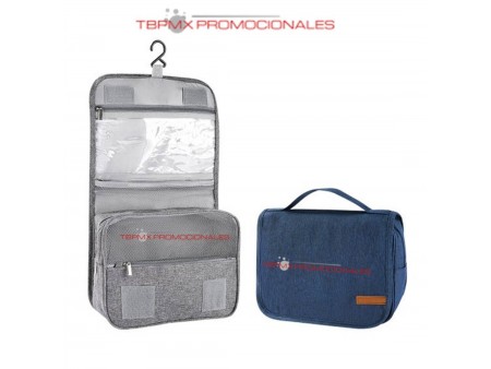 Organizador poliester cierre velcro civitas promocional