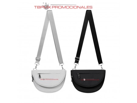 Bolsa casual poliester satelita promocional