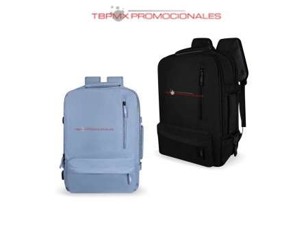 Mochila escolar porta laptop 16 pulgadas salida usb reiziger promocional