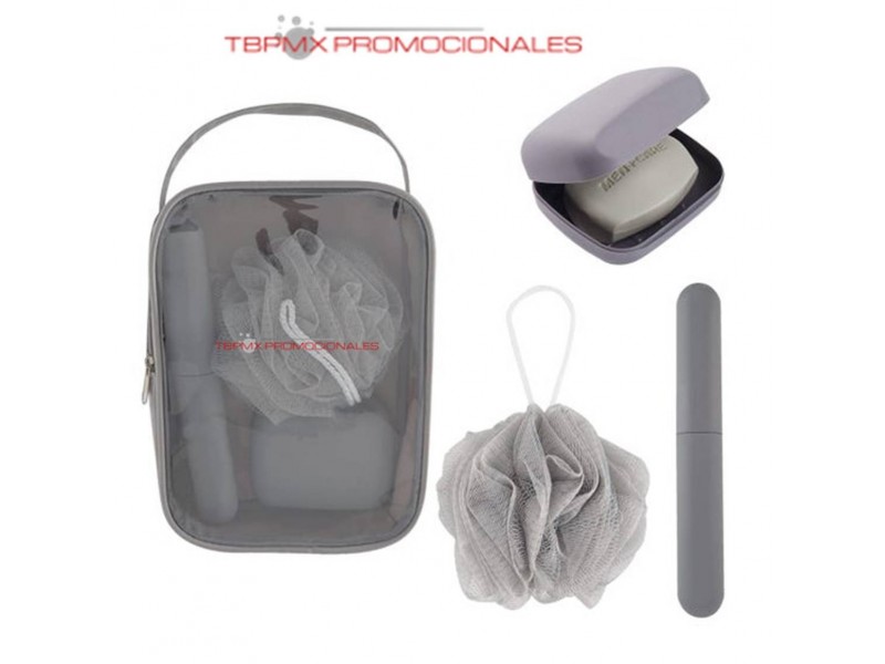 Kit de baño ceiba promocional