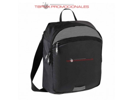 Mochila de viaje poliester porta tablet makalu promocional