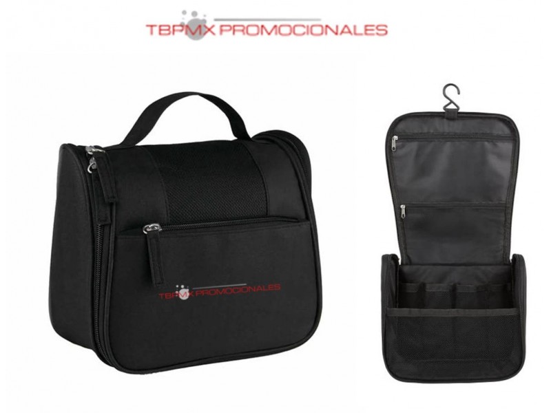 Organizador con bolsa incluye gancho rodna promocional