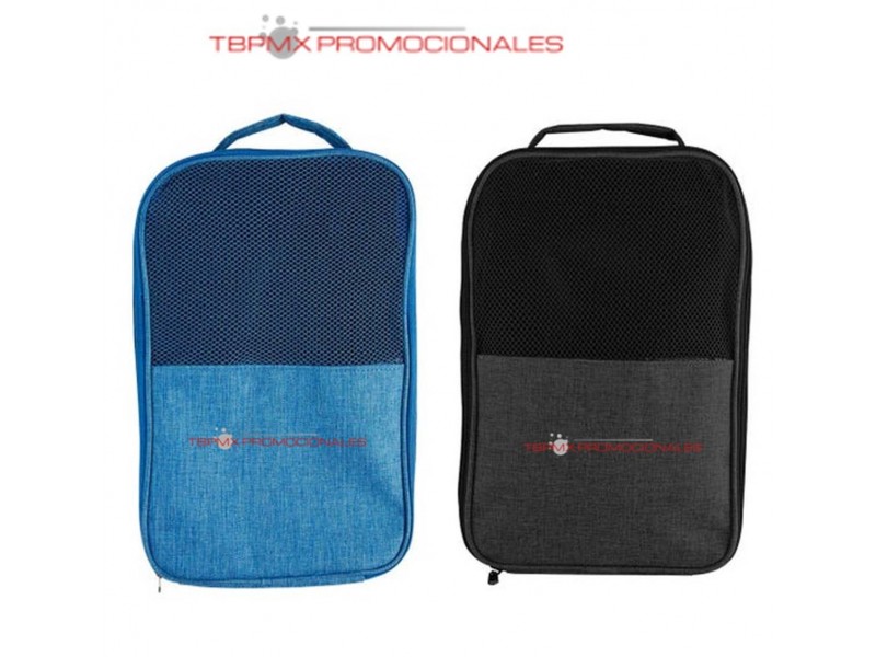 Zapatera portatil con asa con ventilacion pescara promocional