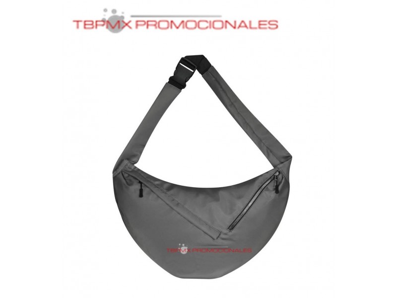 Bolsa de viaje estilo crossbody poliester moon promocional