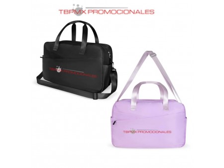 Maleta de viaje poliester terved promocional