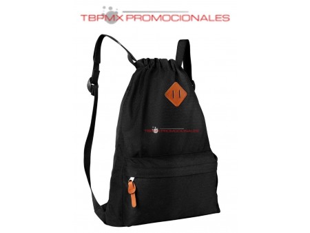 Morral poliester flicken promocional