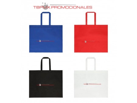 Bolsa ecologica nonwoven termosellada sin fuelle altea promocional