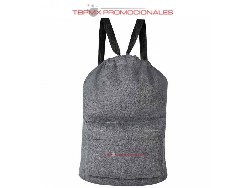 Morral poliester zite promocional