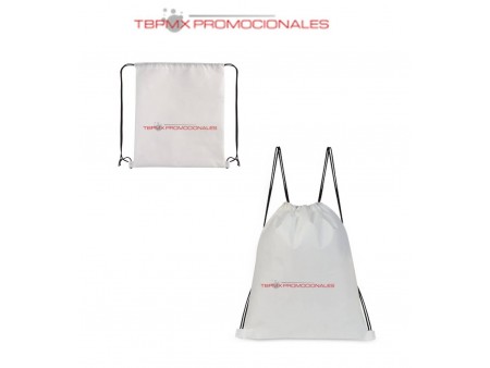 Morral ecologico nonwoven para sublimacion yosem promocional