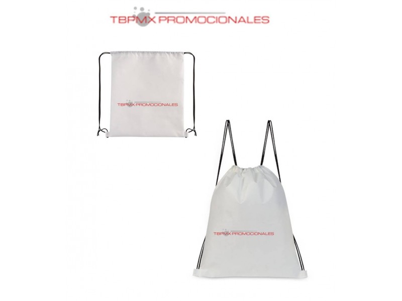 Morral ecologico nonwoven para sublimacion yosem promocional