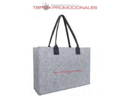 Bolsa de felpa layni promocional