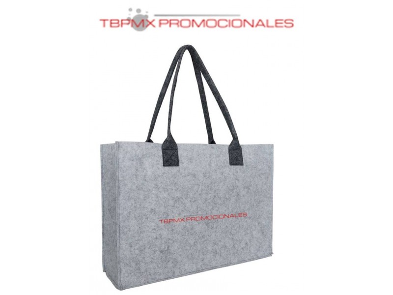 Bolsa de felpa layni promocional