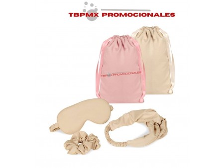 Set de descanso 3 accesorios marie promocional